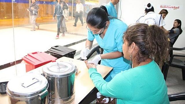 Hospital Unanue de Tacna atiende a 7,000 pacientes con diabetes