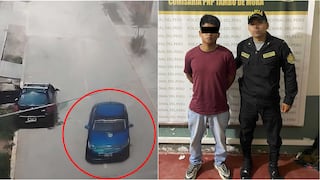 Chincha: banda de raqueteros ataca a dos colombianos en Tambo de Mora