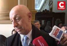 José Cueto exige indagar presunto empleo de trabajadores del Congreso en acciones partidarias de Fuerza Popular