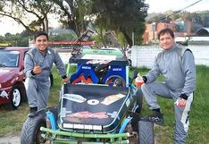 Pilotos piuranos participan en rally automovilístico ecuatoriano
