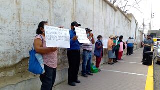 Tacna: Denuncian obstrucción de elecciones en junta vecinal Leoncio Prado