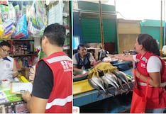 Ica: campaña de sensibilización “Trabaja sin acoso”, en el Mercado El Río