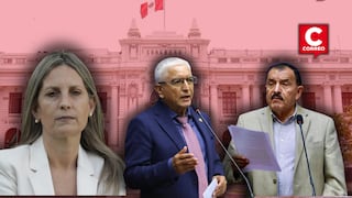 Congreso elegirá nuevo presidente tras censura de José Jerí: cuatro candidaturas oficiales en carrera