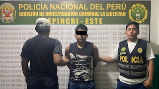 Alias “Chato” pedía S/ 50 mil a comerciantes de mercado en Trujillo
