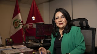 Restos de Gloria Montenegro, exministra de la Mujer, serán enterrados en Trujillo