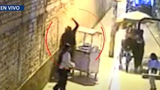 Mujer fue acuchillada frente a sus hijas en El Agustino