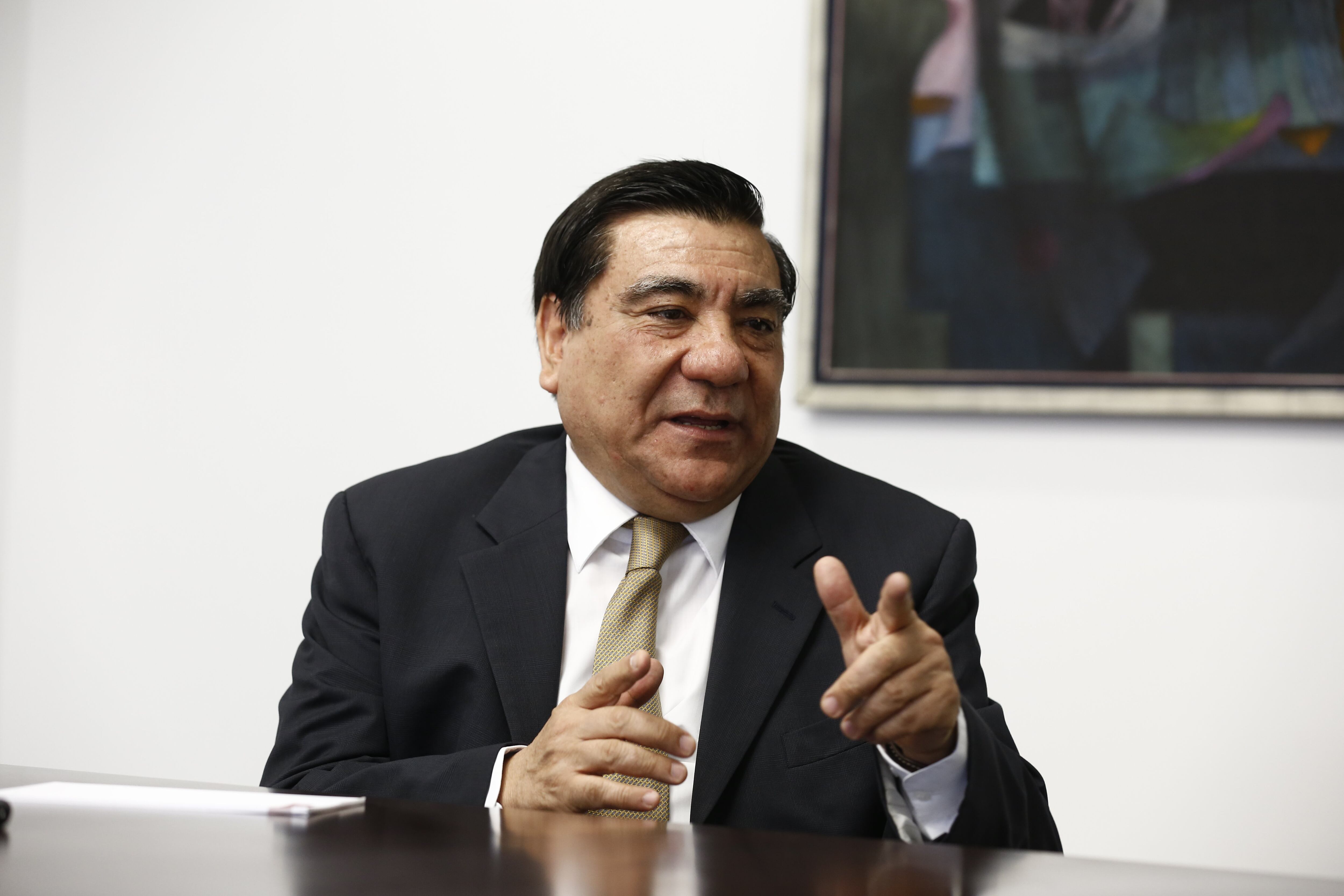 Gobierno retira a Víctor García Toma como embajador del Perú ante la ONU.