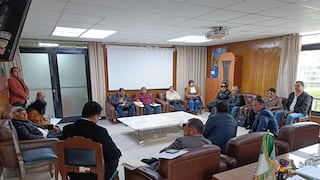 Huancayo: Mayor fiscalización en transporte y anulan licencias ganadas por silencio administrativo