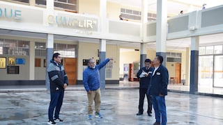 Ugel Tacna dispone el reinicio de clases presenciales éste jueves 20 de agosto