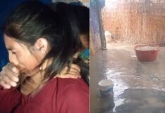 Ica: madre lucha por la vida de su hijo enfermo en medio de la adversidad