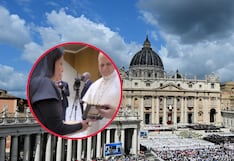 Vaticano: Papa León XIV recibió a ministra de Economía y Finanzas