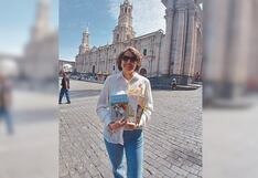 Brenda Bahamondes García, escritora arequipeña: El Zorro Rojo, un libro para niños sobre el bullying
