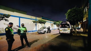 Callao: Delincuentes atacaron a balazos a conductor de combi y dos pasajeros resultaron heridos