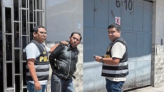 Tacna: Detienen a varón que se bajaba el pantalón frente a escolares