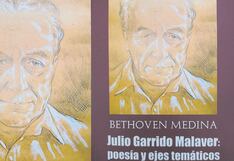 El referente en la poesía de Julio Garrido Malaver