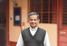 Padre Zacarías Kumaramangalam se hizo devoto de la Virgen de Chapi