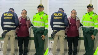 Ica: cae sujeto requisitoriado por violación de varias niñas entre 7 a 10 años de edad