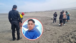 Trujillo: Hallan cuerpo de hombre que se ahogó en playa de Salaverry