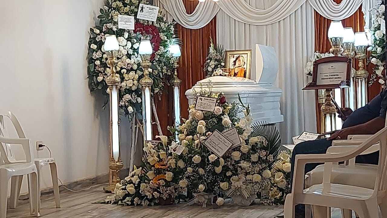 Familiares de Fabiana Hernández Barba la recuerdan con mucho cariño y que siempre quería ser pilota.