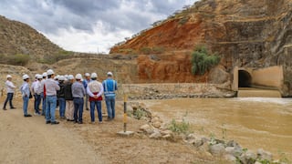 Lambayeque: proponen convenio con CTO por Proyecto Olmos