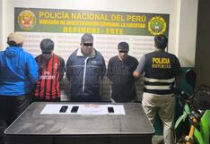 Trujillo: Exigían S/50 mil a joven empresario para no atentar contra su vida