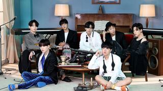 BTS: MTV confirma fecha para ver Unplugged de la agrupación Kpop  