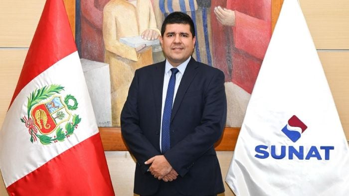 Gerardo López hizo carrera pública en la Sunat, de la cual fue titular en el 2024. Se desempeñaba como viceministro de Economía cuando fue designado ministro de Economía y Finanzas.