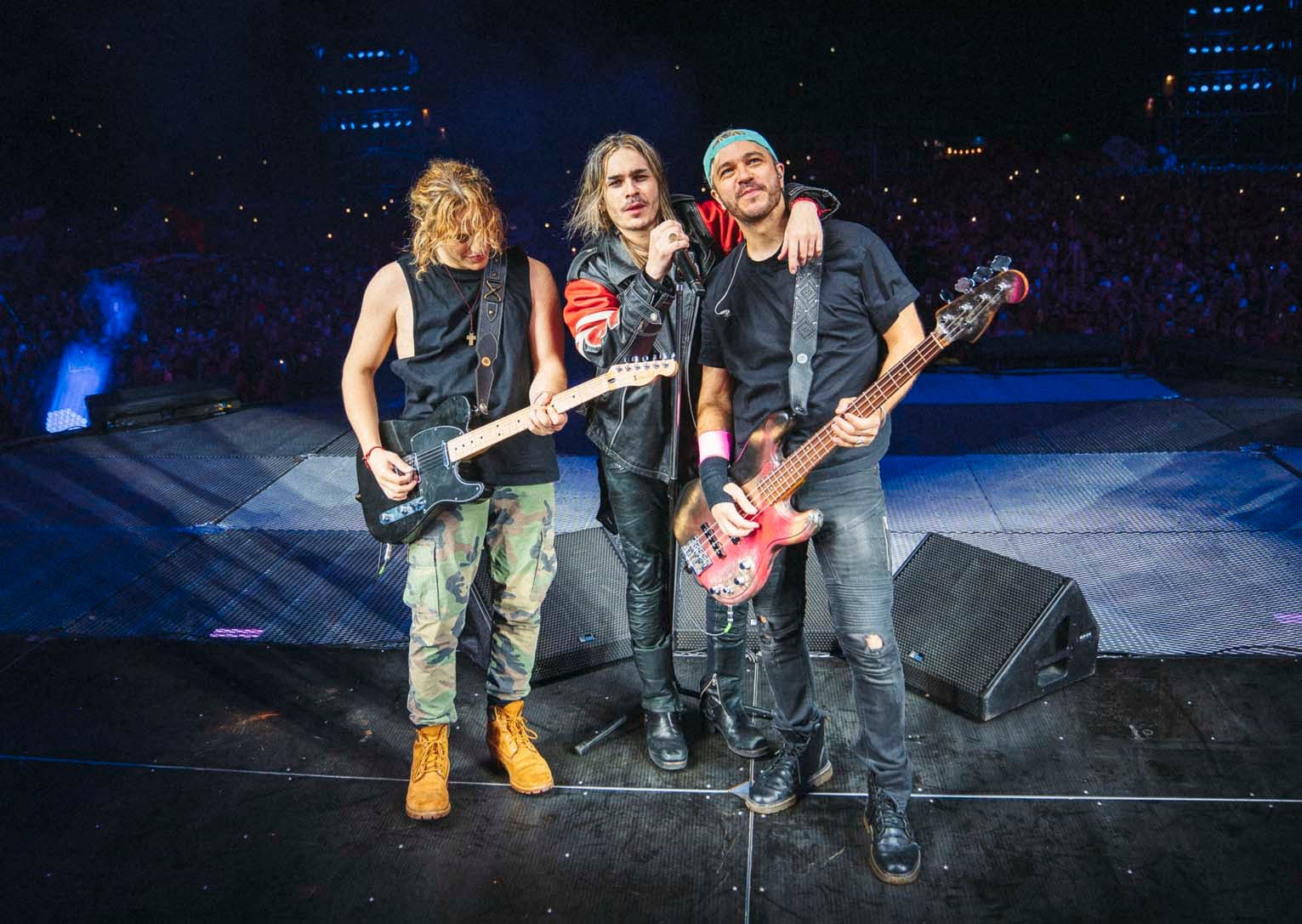 El trío argentino de rock alternativo incluirá a Tacna en su gira por el Perú. El espectáculo reunirá algunos de los mayores éxitos de la agrupación y marcará su primera presentación en la ciudad.
