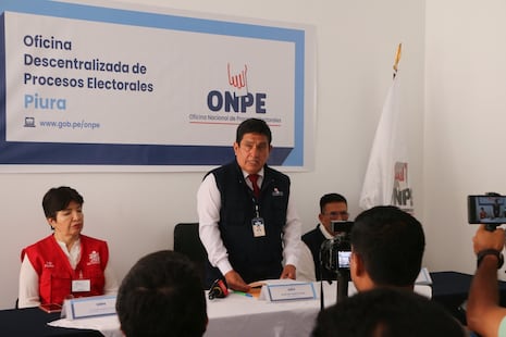 Piura: Instalarán 35 mesas de sufragio en las próximas Elecciones Generales 2026