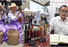 Ica estará presente con 40 stands en la ExpoVendimia en la ciudad de Lima