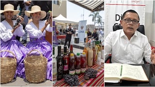 Ica estará presente con 40 stands en la ExpoVendimia en la ciudad de Lima