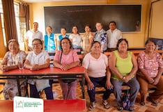 Ica: inauguran taller de alfabetización para adultos mayores con enfoque inclusivo y comunitario