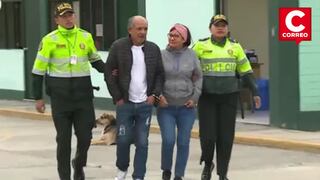 Cuatro peruanos son detenidos en el aeropuerto Jorge Chávez por intentar viajar a México con visas falsas