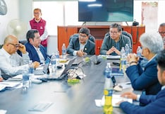 Gobierno Regional de Arequipa: Dan informe sobre avances en Majes Siguas I