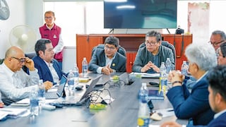 Gobierno Regional de Arequipa: Dan informe sobre avances en Majes Siguas I