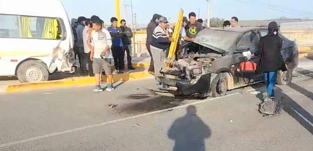 Un muerto por accidente en el distrito de Majes (Foto: Difusión)