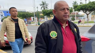 Trujillo: Amenazas no cesan contra coronel PNP Víctor Revoredo