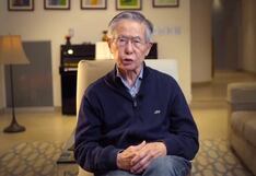 Comisión Permanente aprueba restaurar firma de Alberto Fujimori en la Constitución de 1993