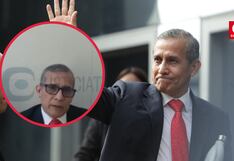Ollanta Humala niega intención de fuga y se quiebra al recordar a sus hijos