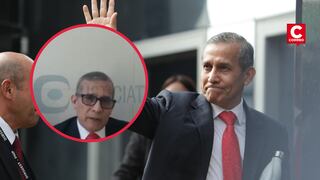 Ollanta Humala niega intención de fuga y se quiebra al recordar a sus hijos