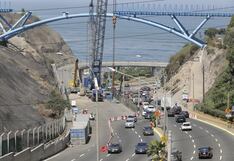 La Bajada de Armendáriz reabre al tránsito con restricciones (GALERÍA)