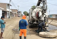 Piura: EPS Grau realiza inspección de calidad del agua en el A.H. Nueva Esperanza
