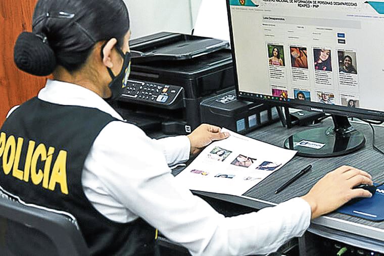 Estudio ‘¿Qué pasó con ellas?’ revela que 5518 ciudadanas no aparecen hasta octubre de este año. El 68 % de las víctimas son niñas o adolescentes y el 32%, adultas.