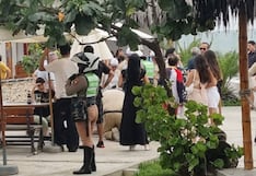 Trujillo: Colapsa cobertura de techo de restaurante Sunkella en Huanchaco y deja dos heridos