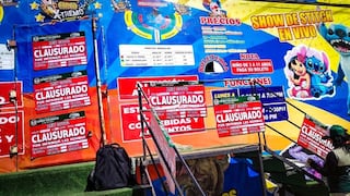 Arequipa: Cuatro circos operan sin permiso municipal en distrito de Cerro Colorado