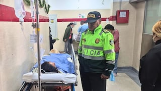 Adulta mayor muere tras ser atropellada por motociclista en Arequipa