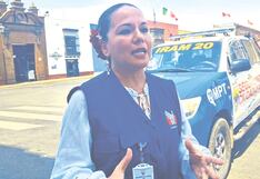 María del Carmen Olórtegui: “Si hay que jalar las orejas a César Acuña, lo haré”