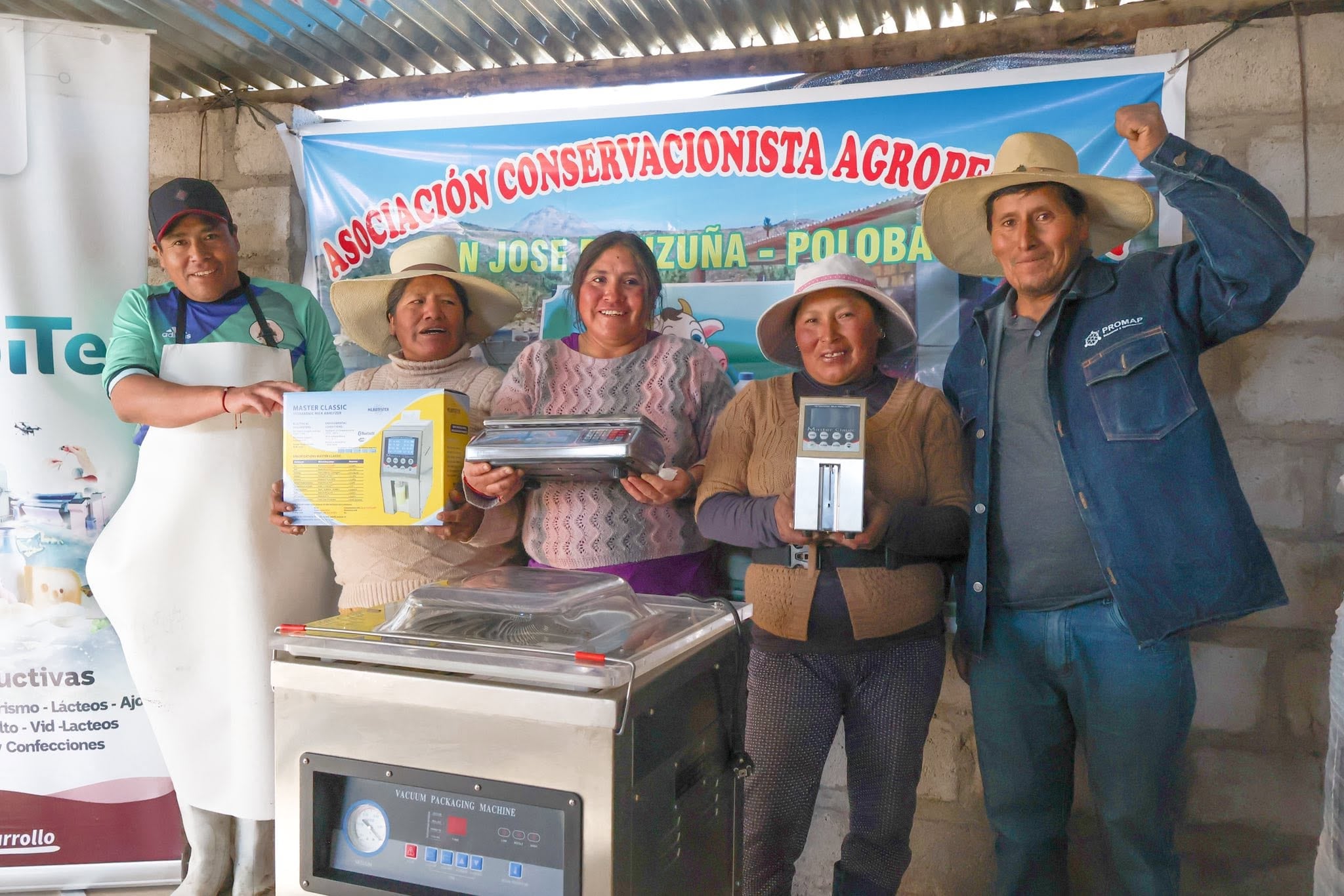 Gerencia Regional de Producción solicitó fondo de 30 millones de soles para Procompite
