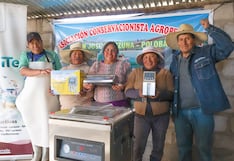 Gerencia Regional de Producción de Arequipa solicita S/30 millones para Procompite 2026