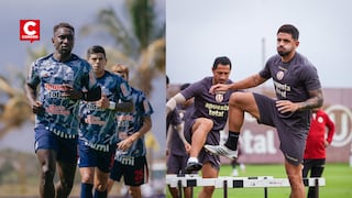 Alianza Lima y Universitario se enfrentan este sábado por el clásico del fútbol peruano
